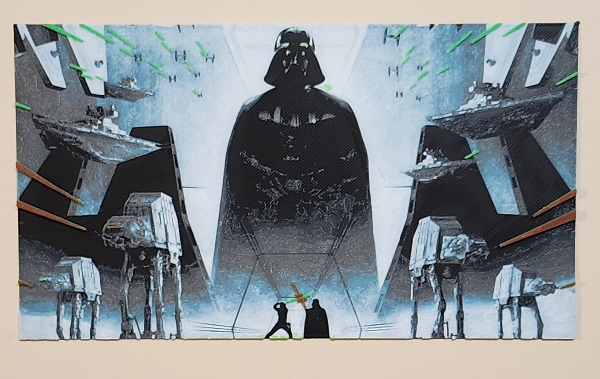 Empire Strikes Back