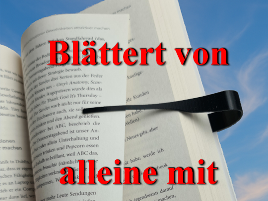 Intelligentes Lesezeichen