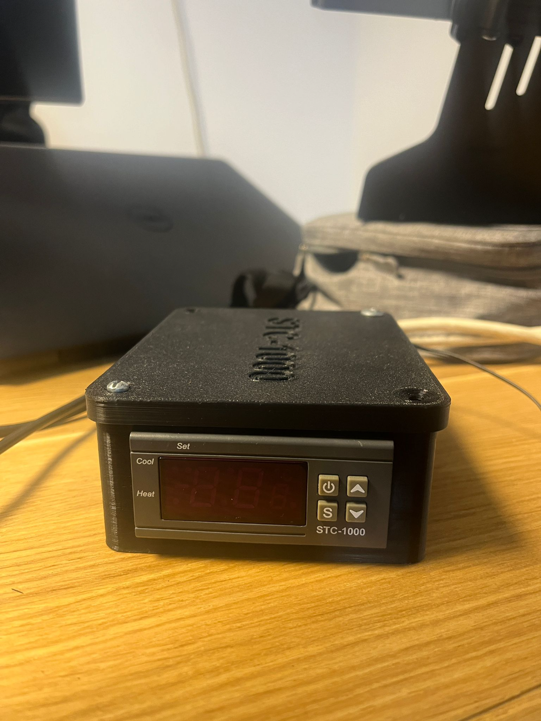 stc-1000 box with lid