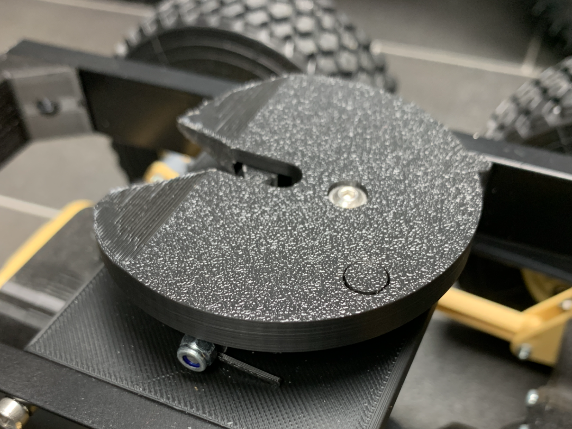 Sattelkupplung  Fifth wheel coupling