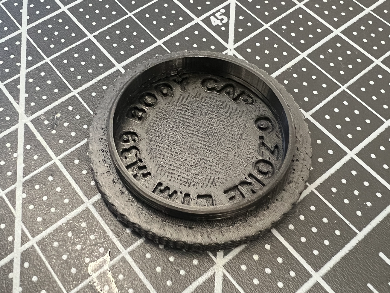 Leica M39 LTM Body Cap & Lens Protection