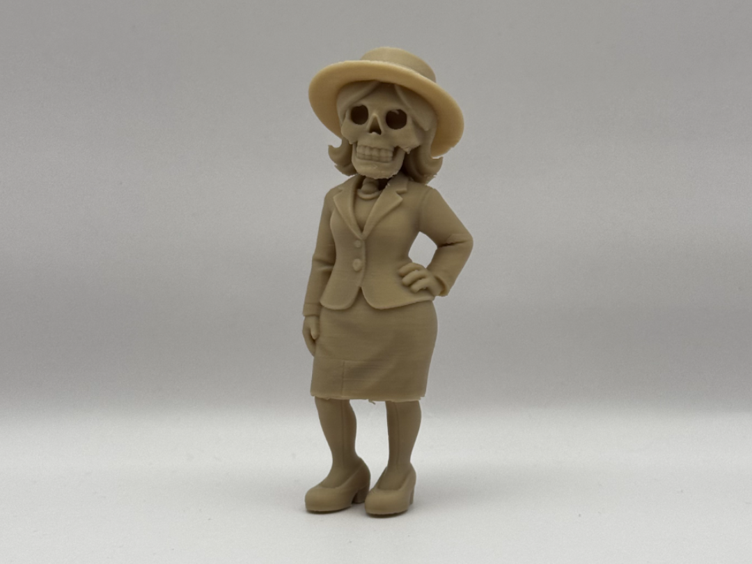 Lady Skelly