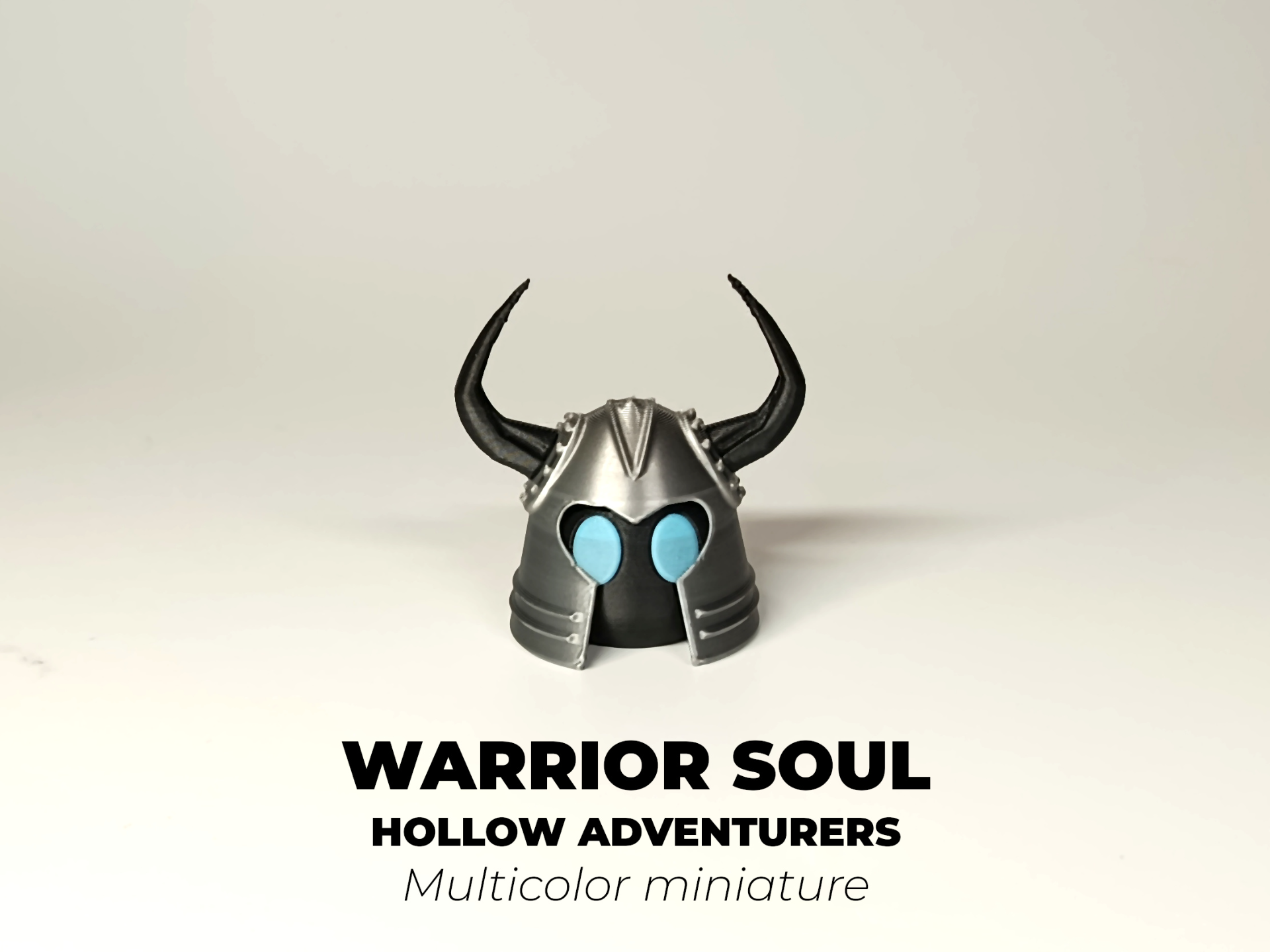 Warriorling | Hollow adventurers | Tabletop mini