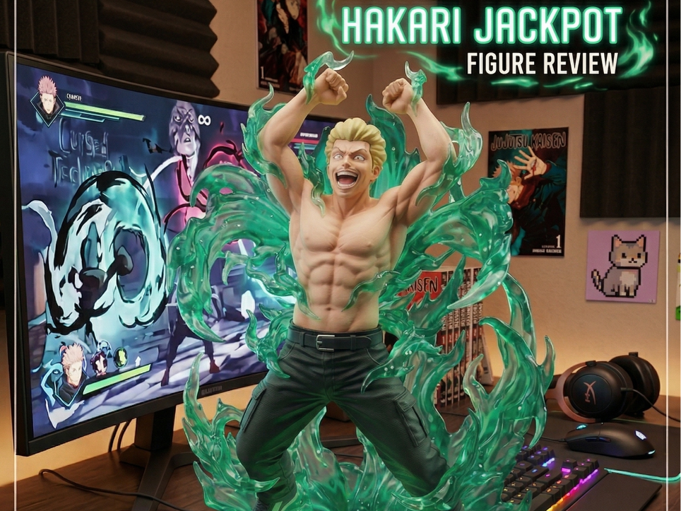 Hakari Jackpot Pachinko