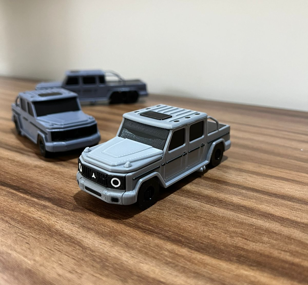 G 63 kit card