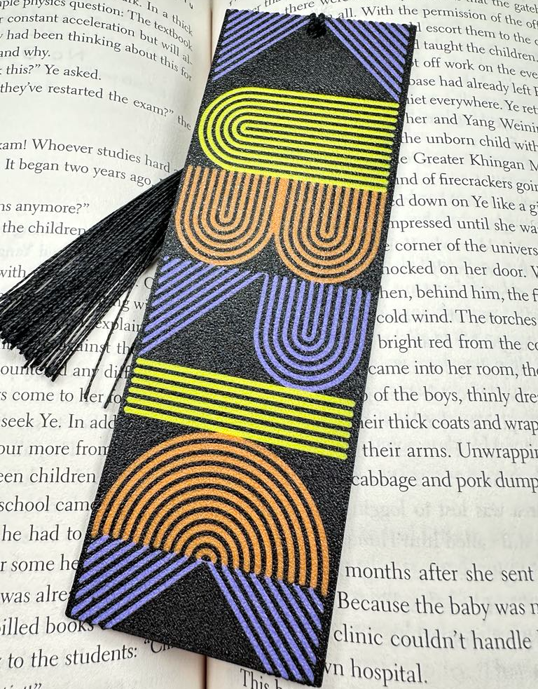 Kubrick Bookmark