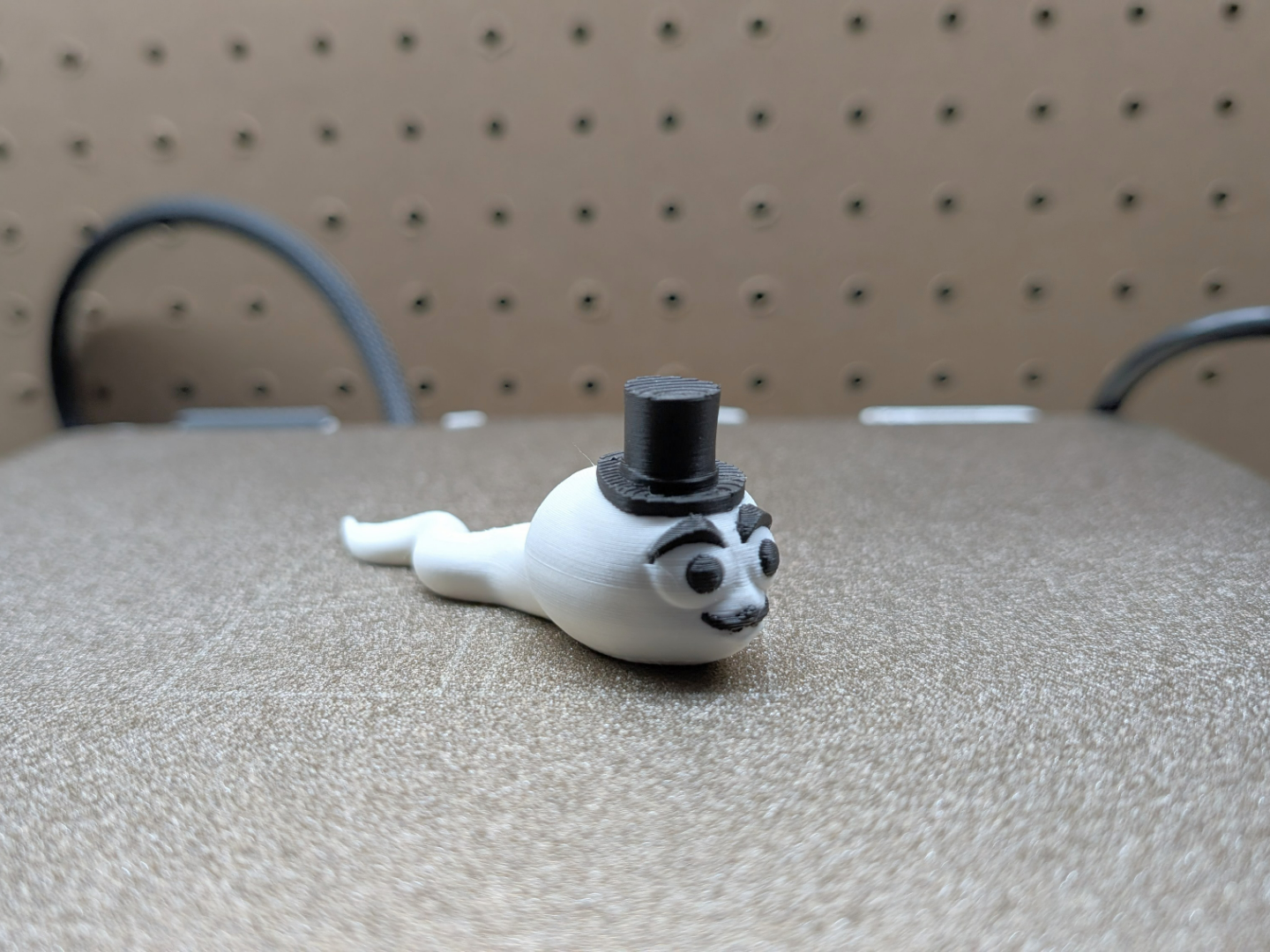 Dapper Sperm