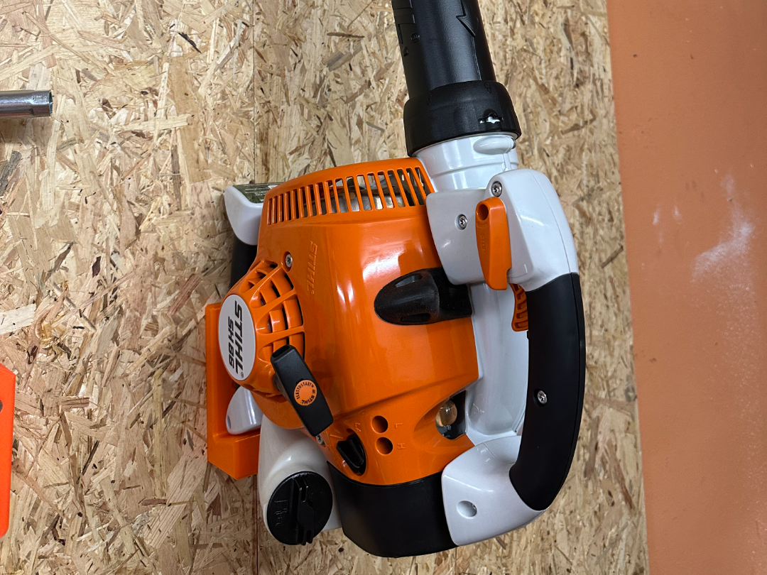 Stihl SH 86 Laubbläser Wandhalter