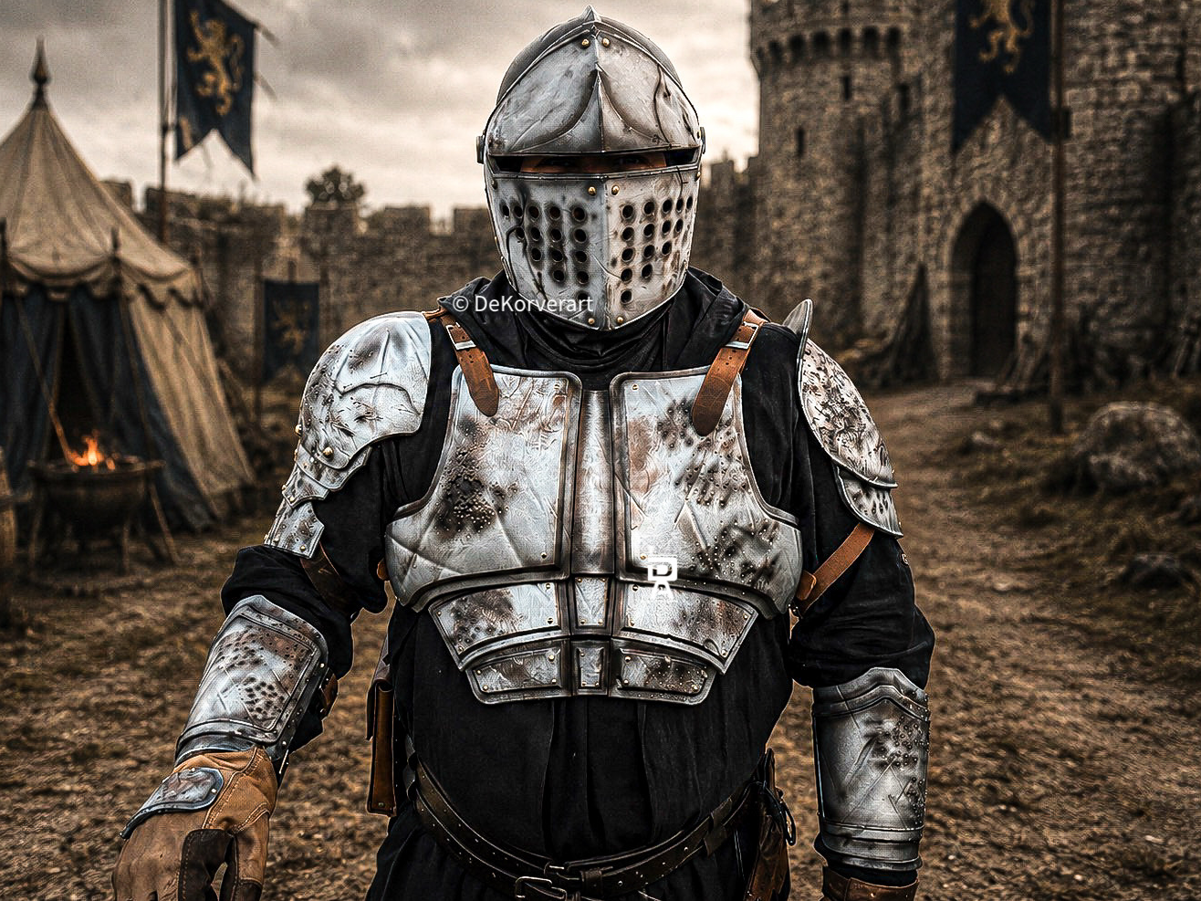 Medieval Chest armor