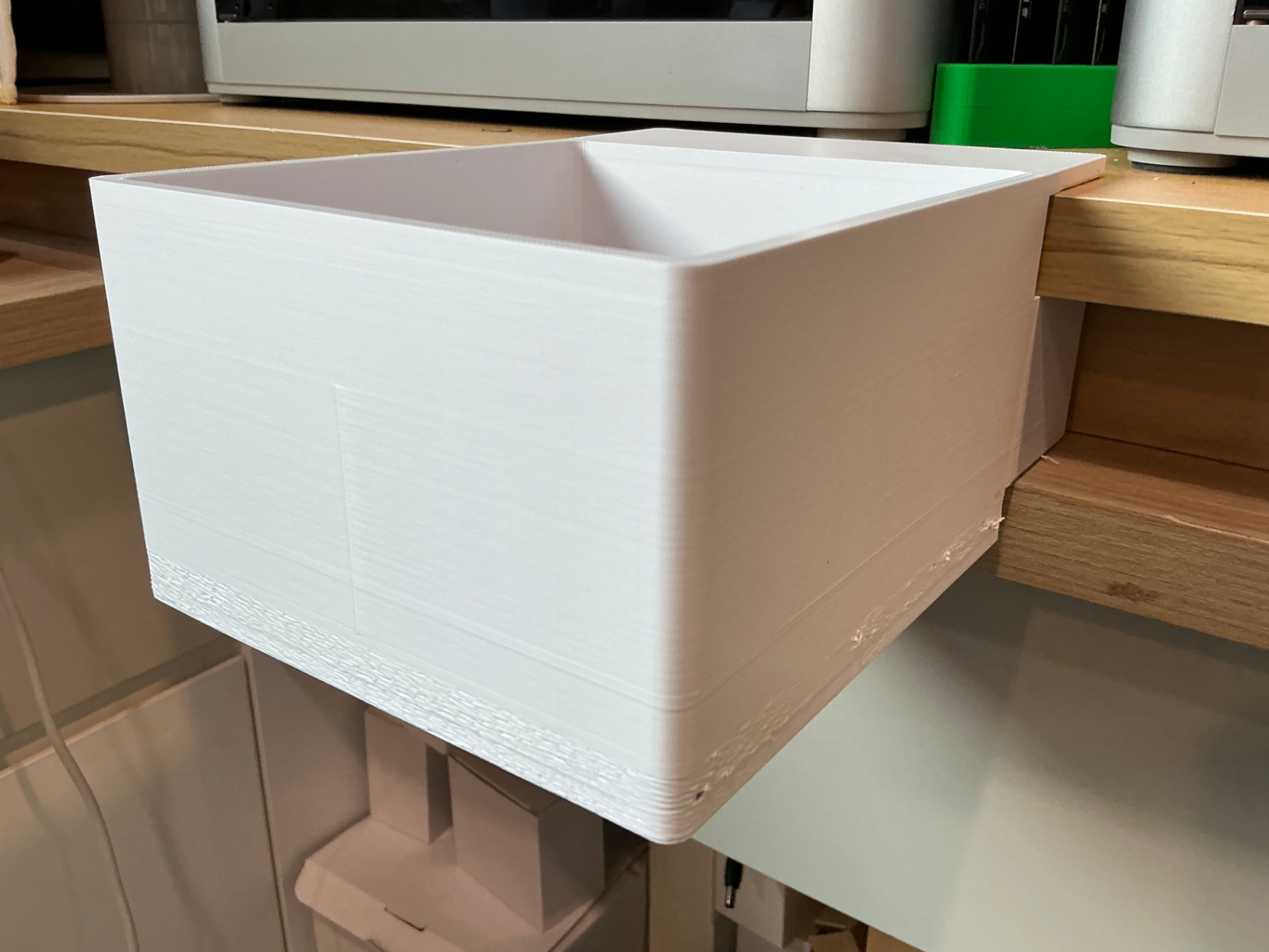 Modern Basket / Bin