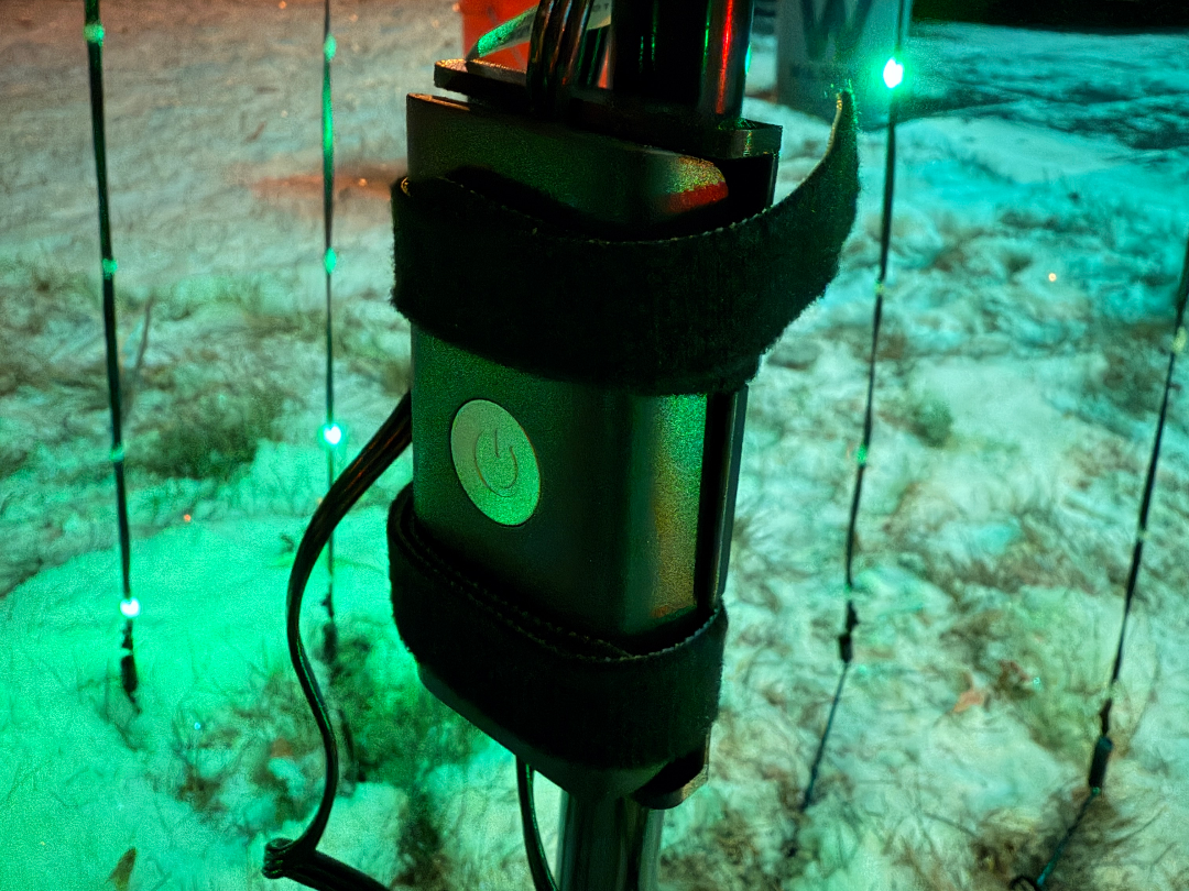 Govee Cone Tree Bluetooth Module Mount