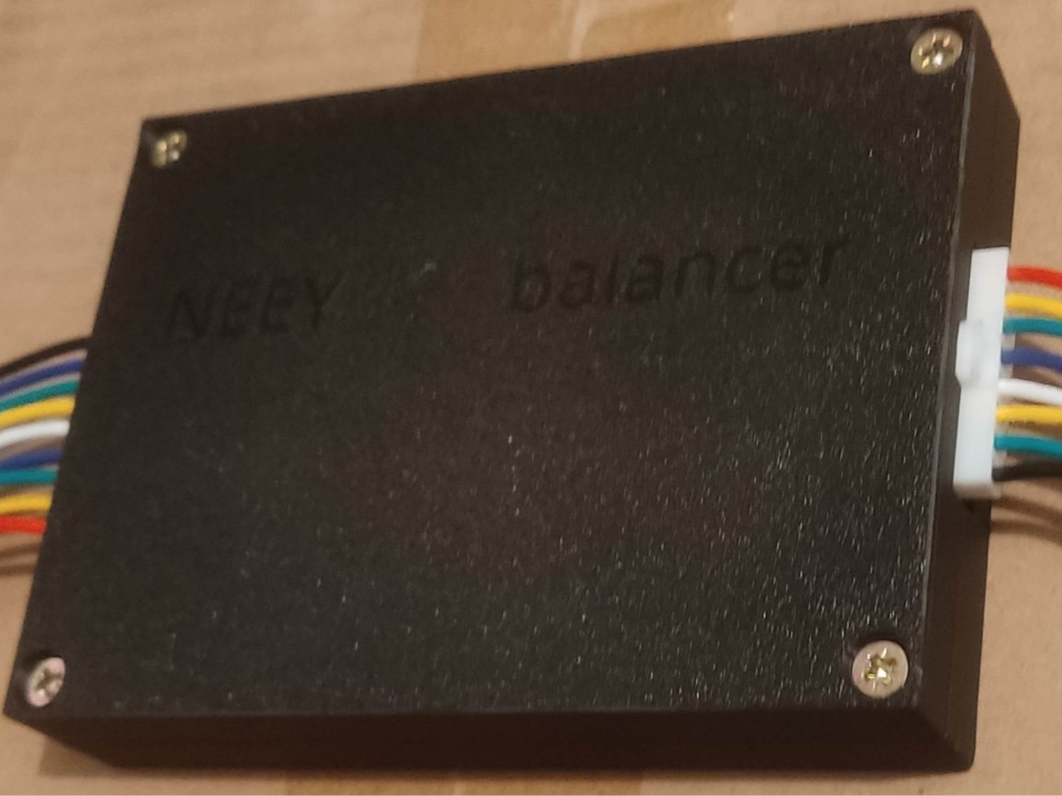 NEEY 16s balancer case