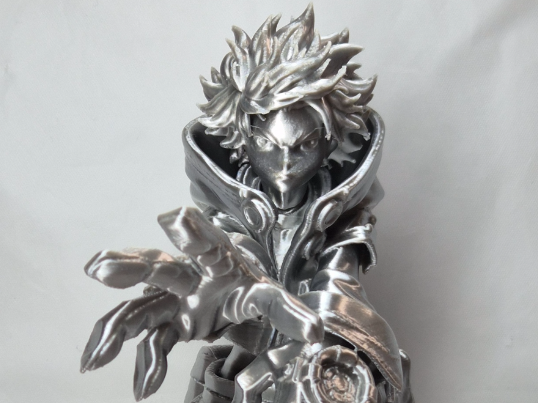 GACHIAKUTA RUDO Figure　(ガチアクタ)