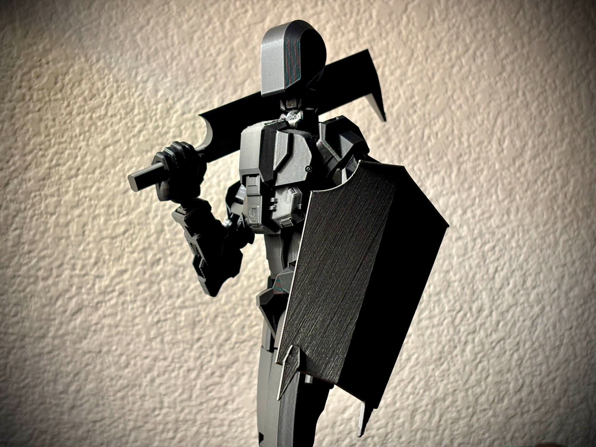 Dummy 13 Uruk-Hai Shield [Lord of the Rings]