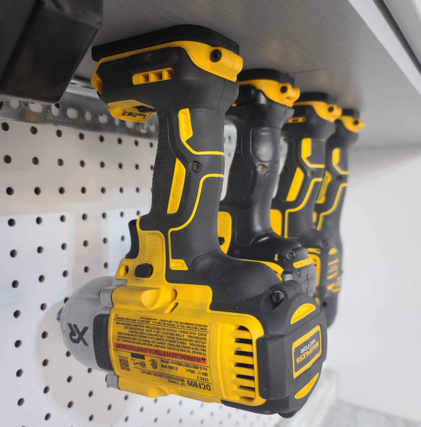 DeWalt 20V - Tool and Battery Mounts