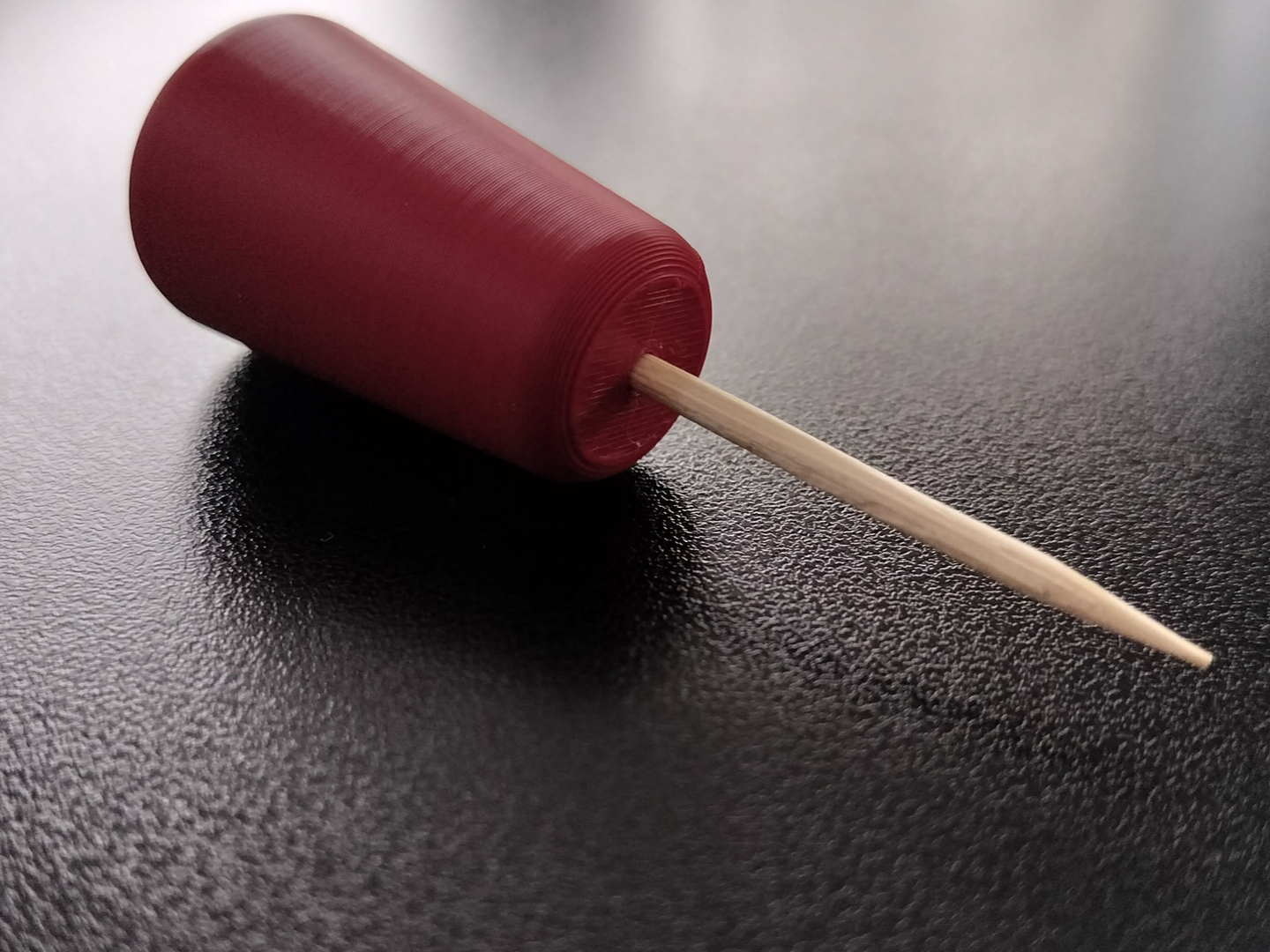 Toothpick Tool / Debowler