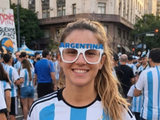 Argentina 2026 world cup glasses