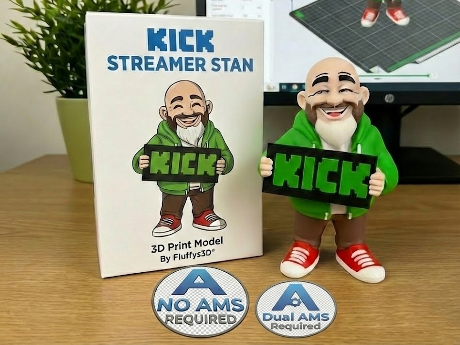Kick Streamer