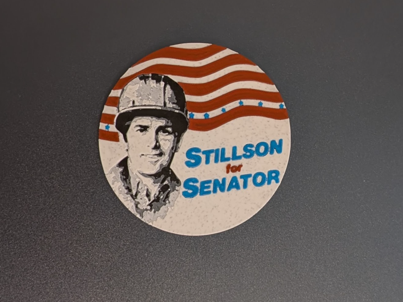 Stillson for Senator Magnet