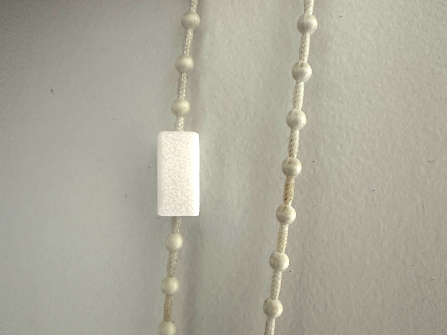 Blinds chain connector