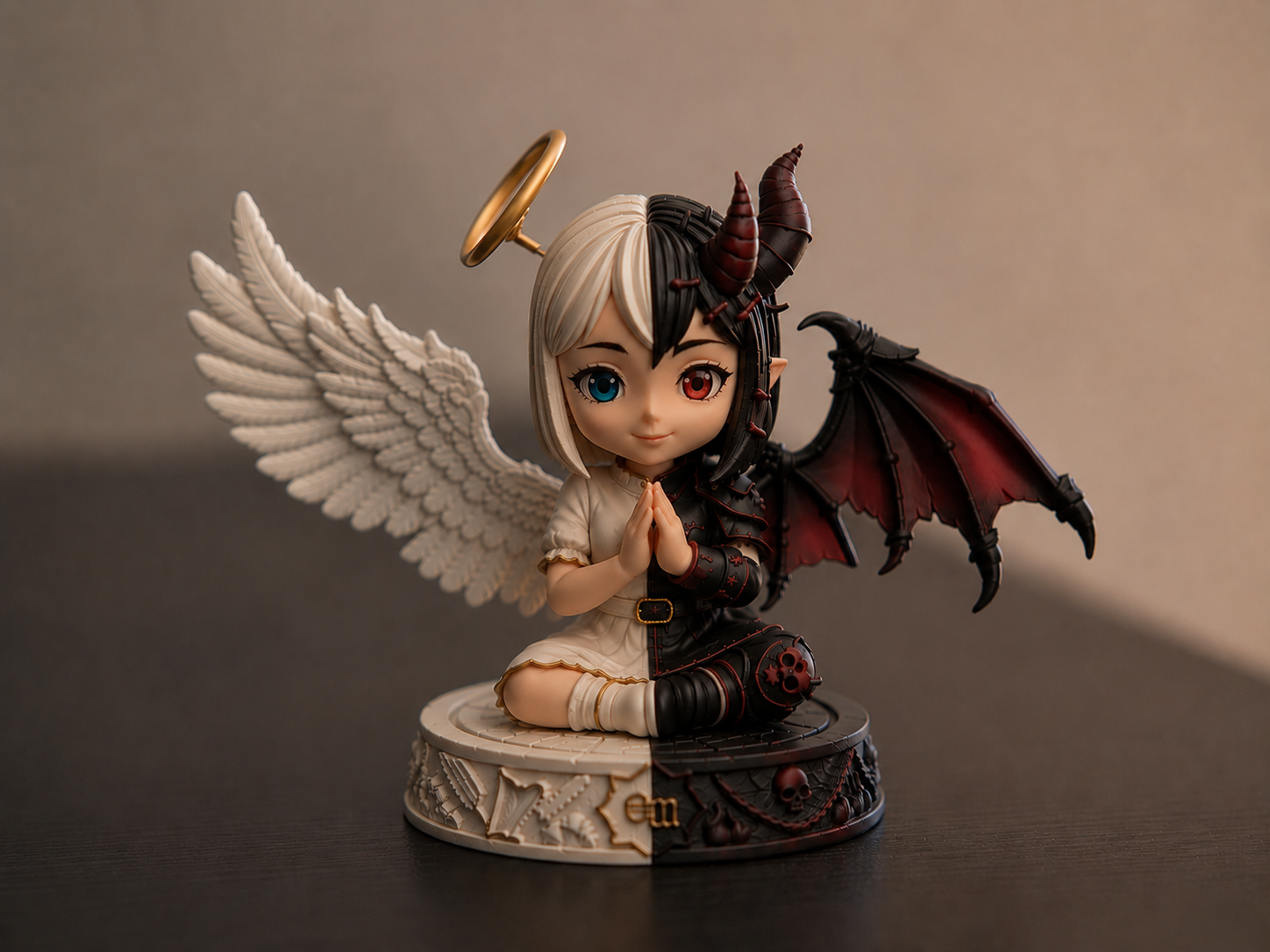 Eclipsia – Angel & Demon Chib