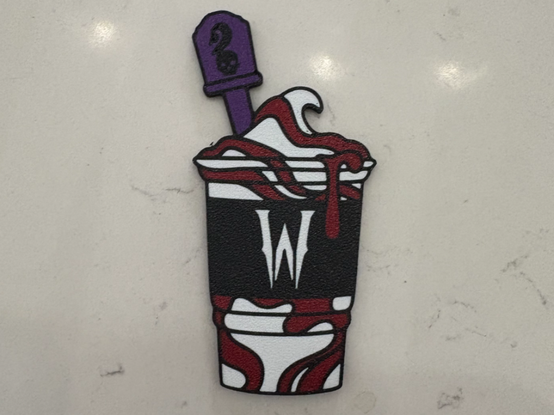 Wednesday Wendy's Frosty