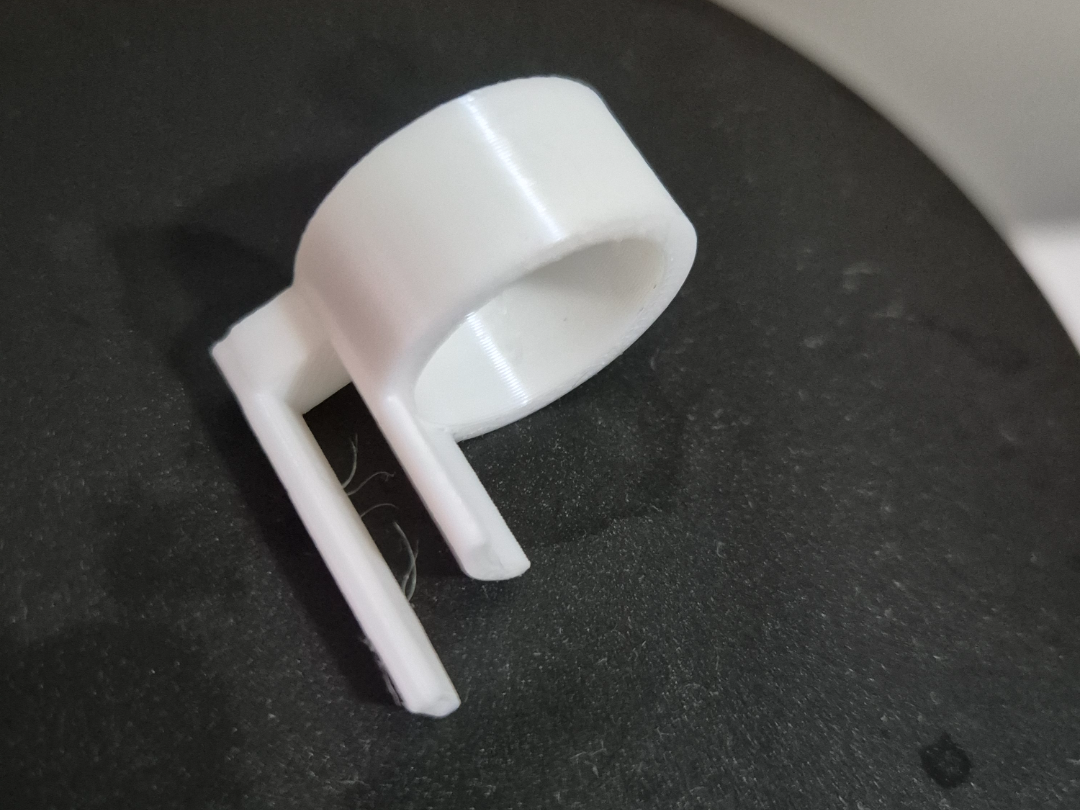 Braun Toothbrush head holder