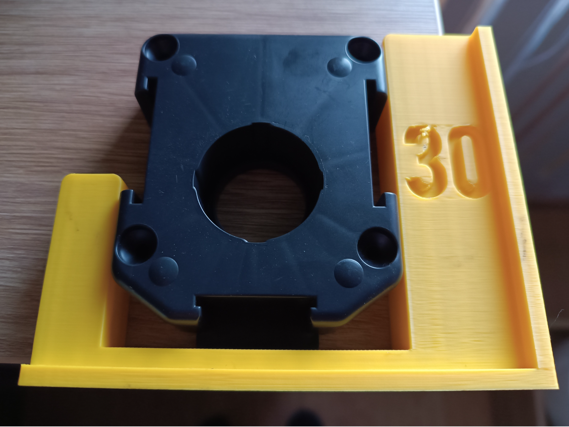 Hafele Axilo leg assembly gauge 30 mm