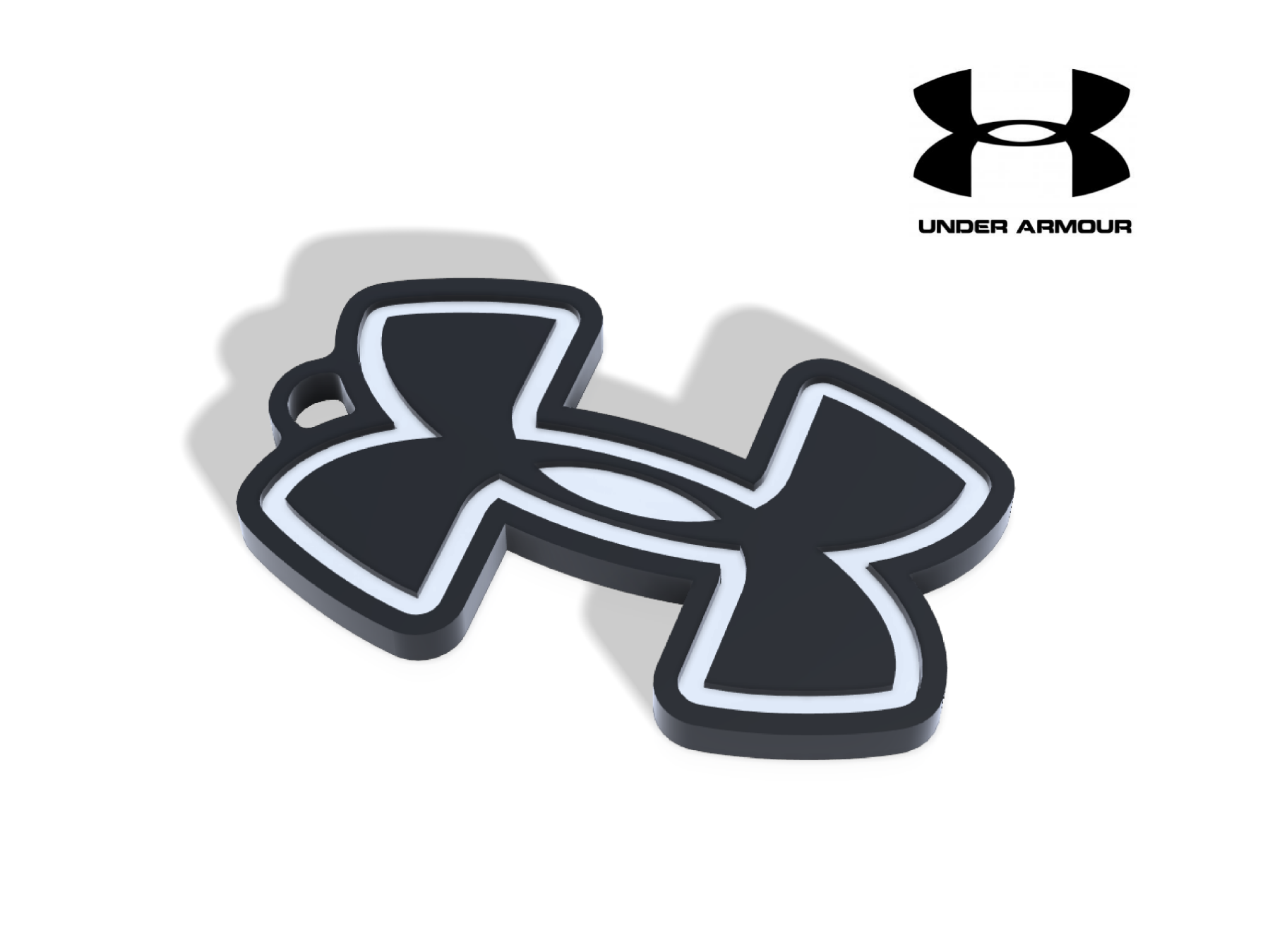 Under Armour Keychain