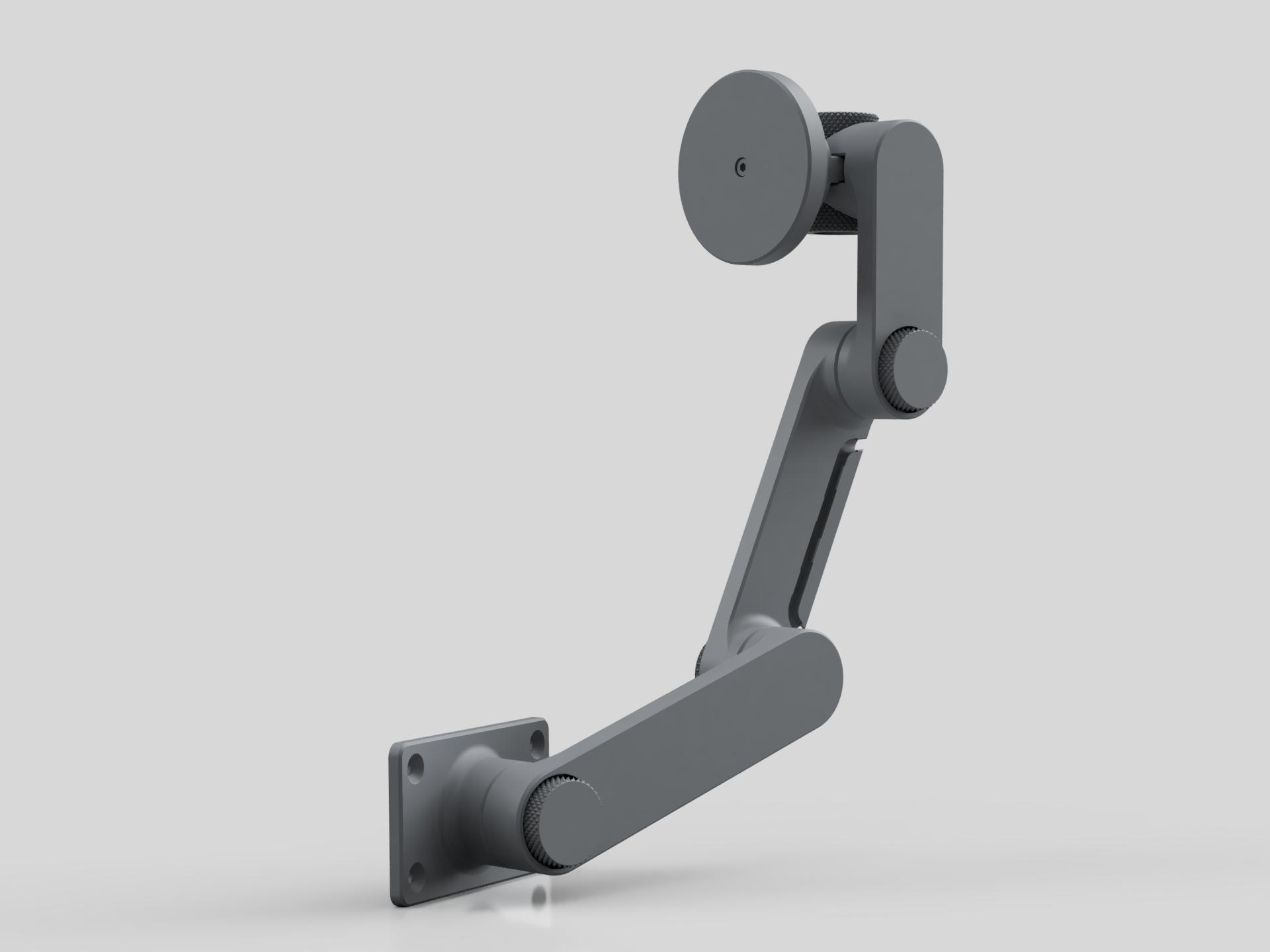 MagSafe Quick-Adjust Arm