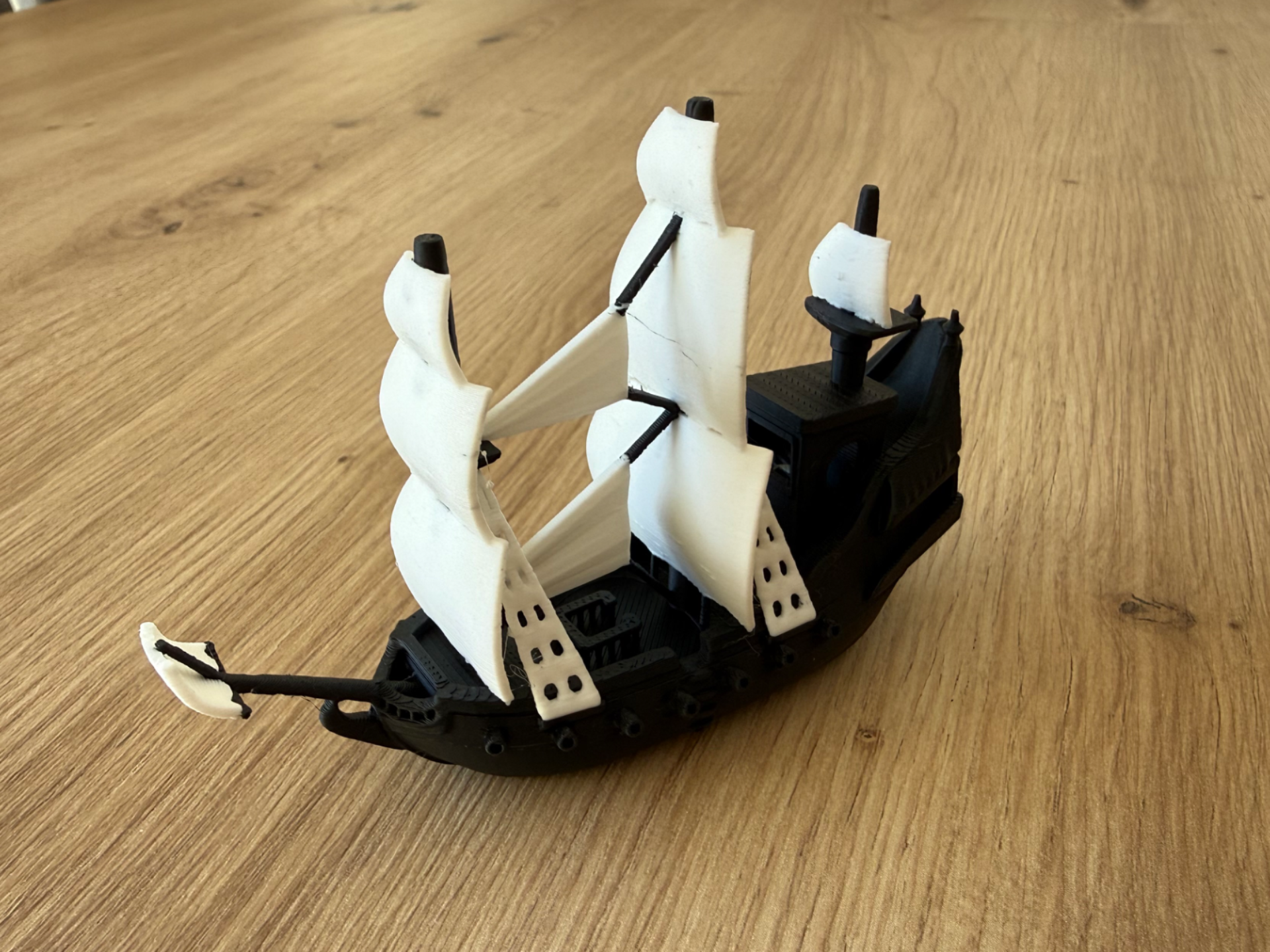 X2D, H2D, H2C Filamentwechsel Stresstest Benchy