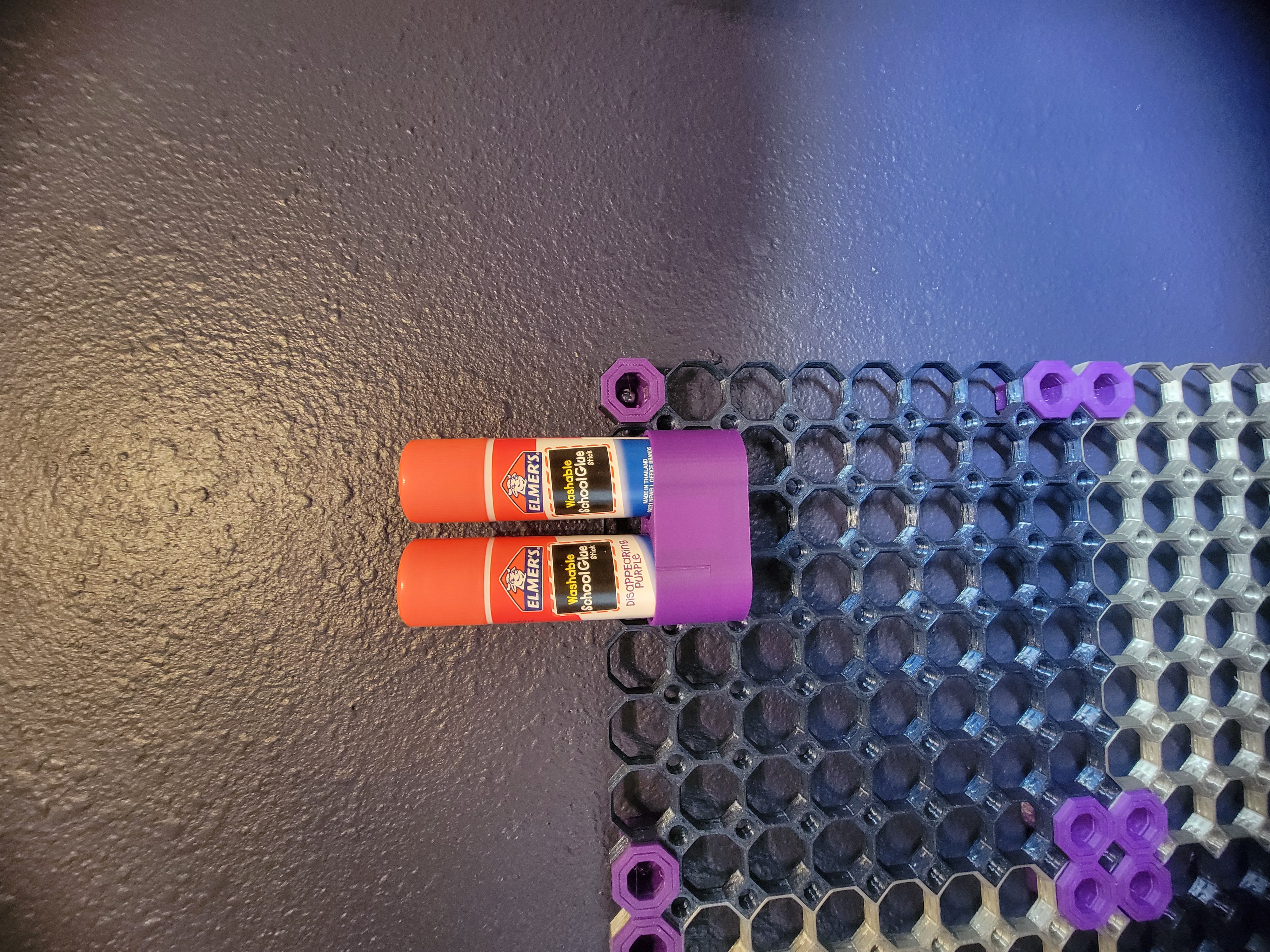 Multiboard Double 22g Glue Stick Holder