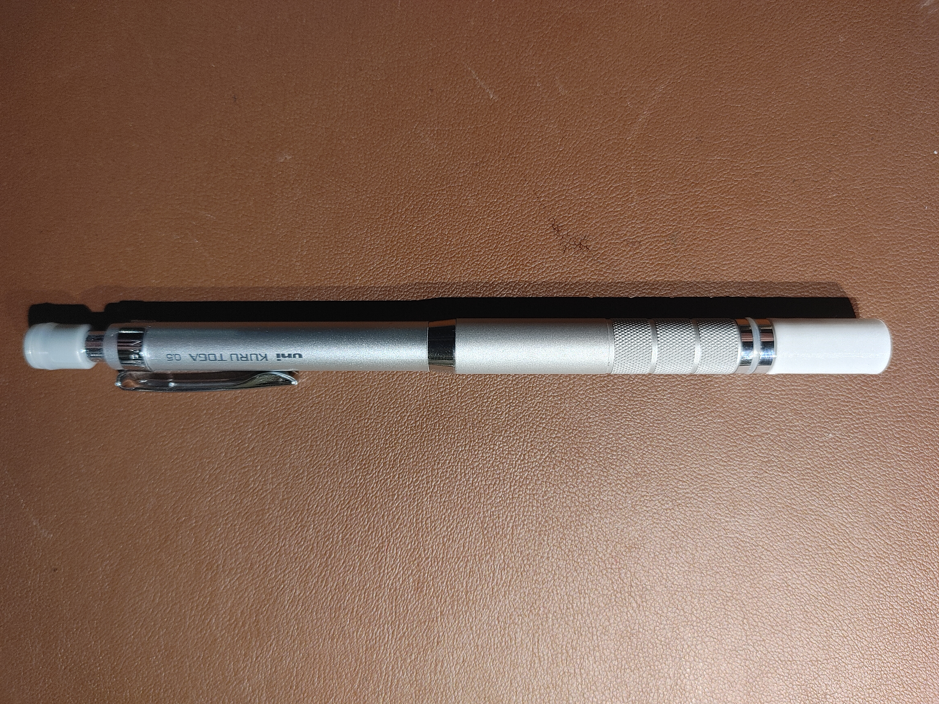 Protective cap for Uni-ball Kurutoga Pencil