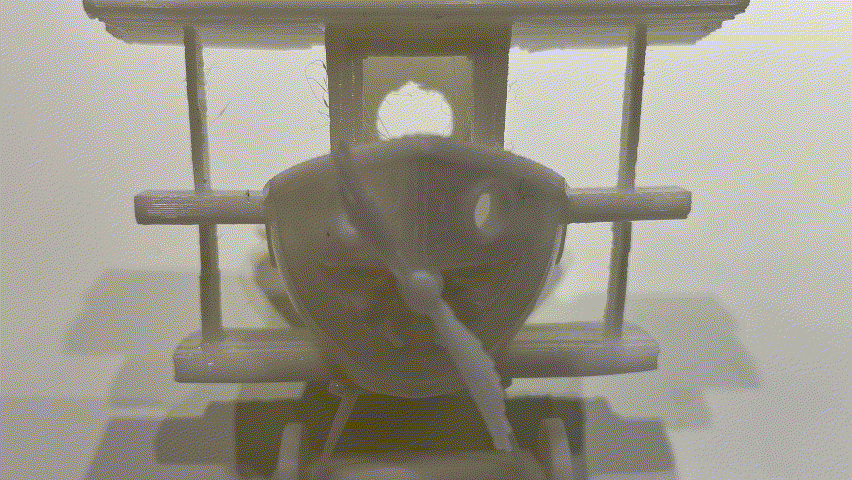 Benchy - Fokker Dr1