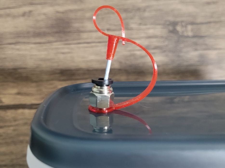 PC4 Type Fitting Sealing Plug