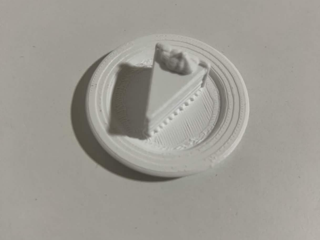 The Mini Cake