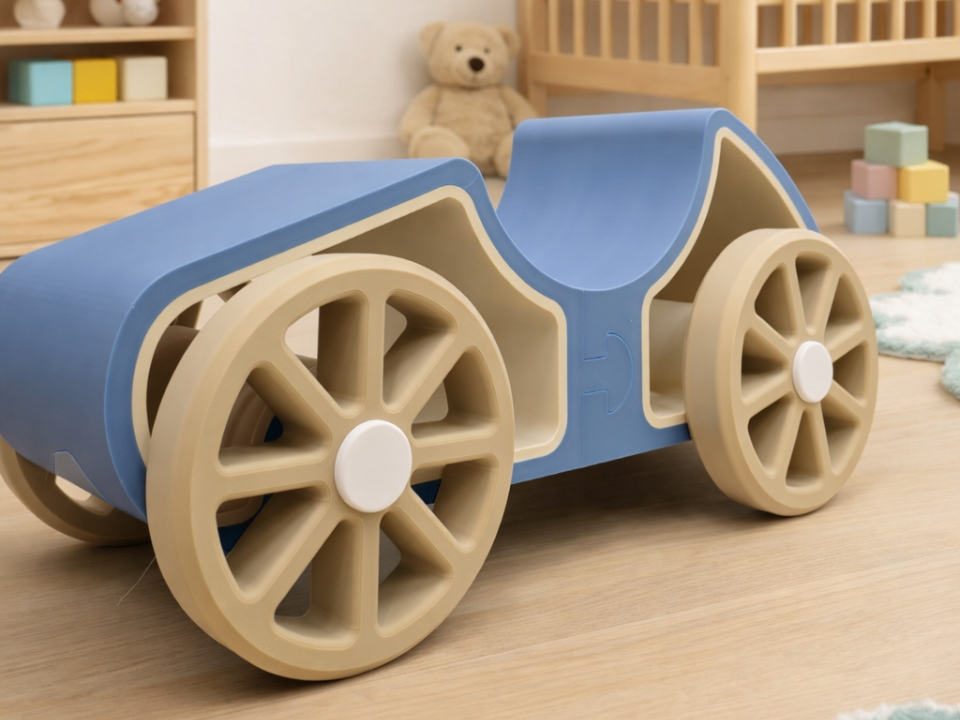 TOY CAR XXL