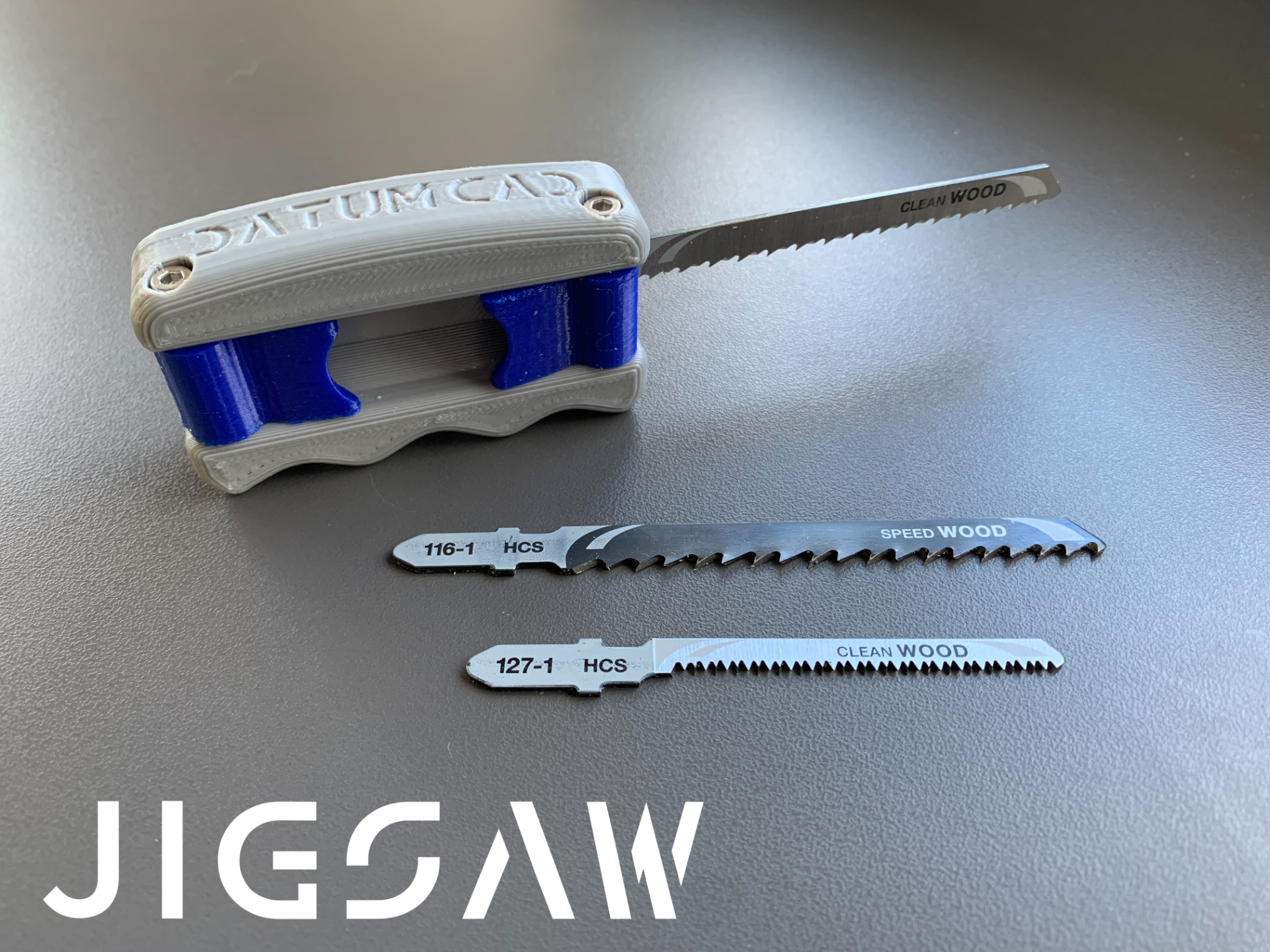 Ultimate Jigsaw Handle
