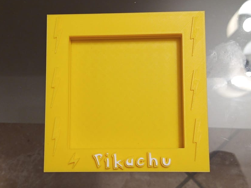 Cornice Pikachu