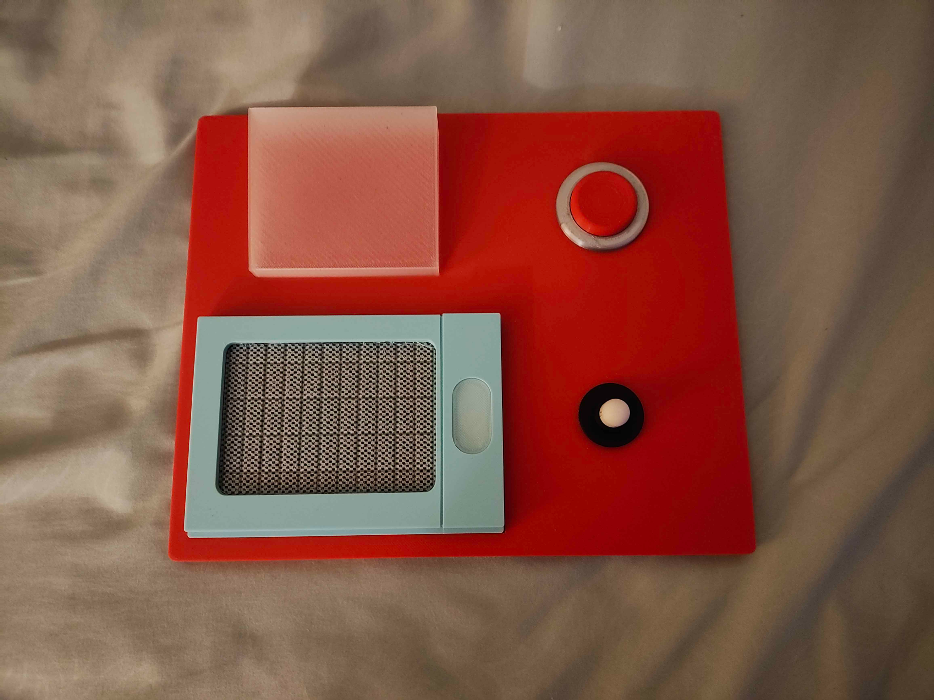 Star Trek TOS Wall Intercom