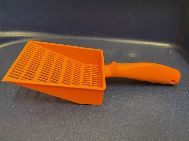 Litterbox Scoop