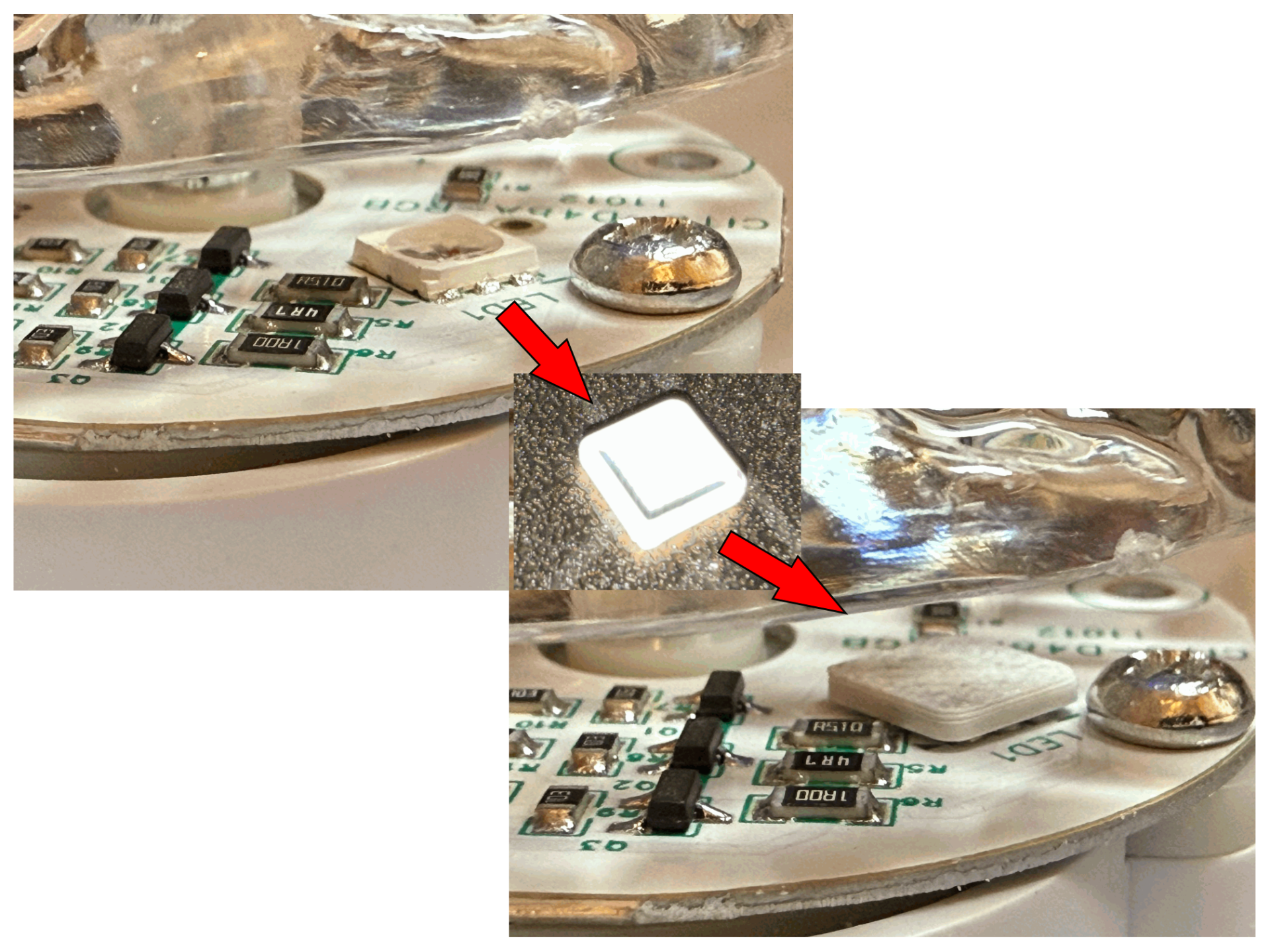 5050 SMD LED Diffuser