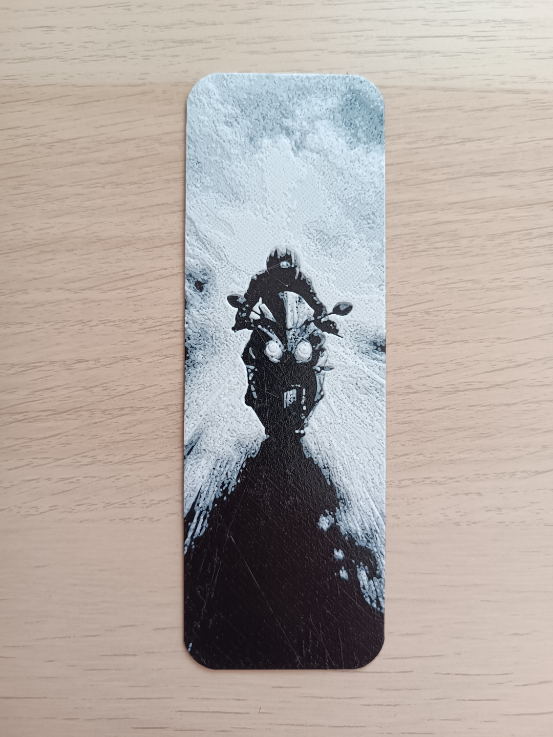 SuperBike Bookmark