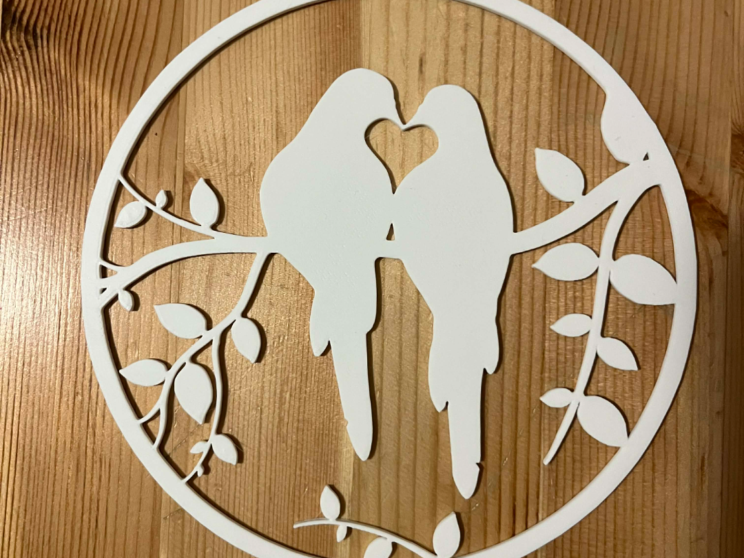 Lovebirds