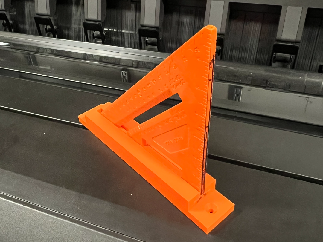 Speed Square Storage