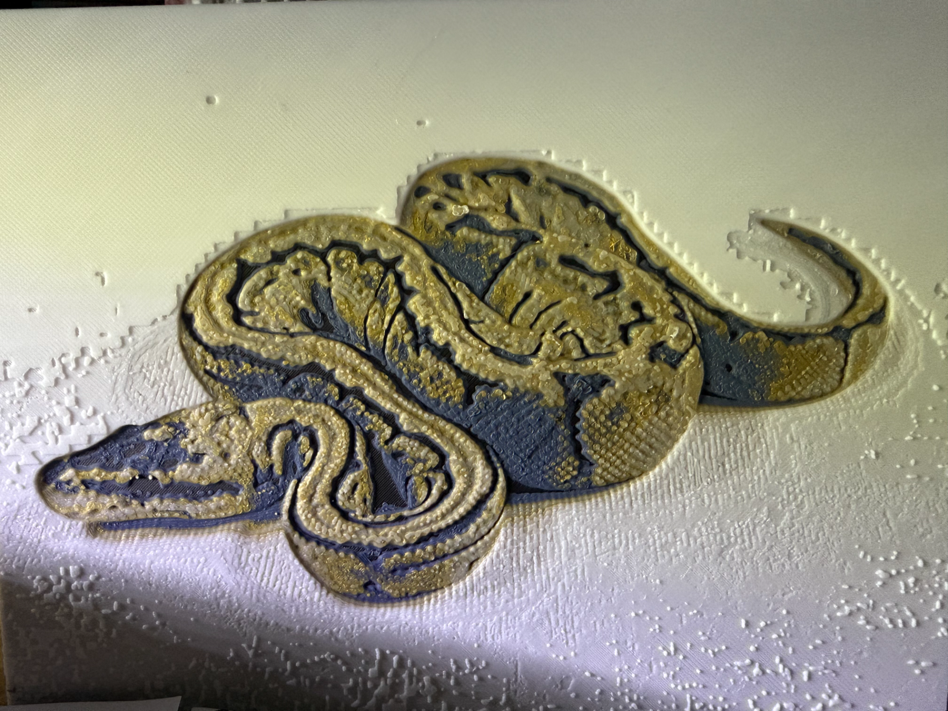 ball python lemonblast enchi