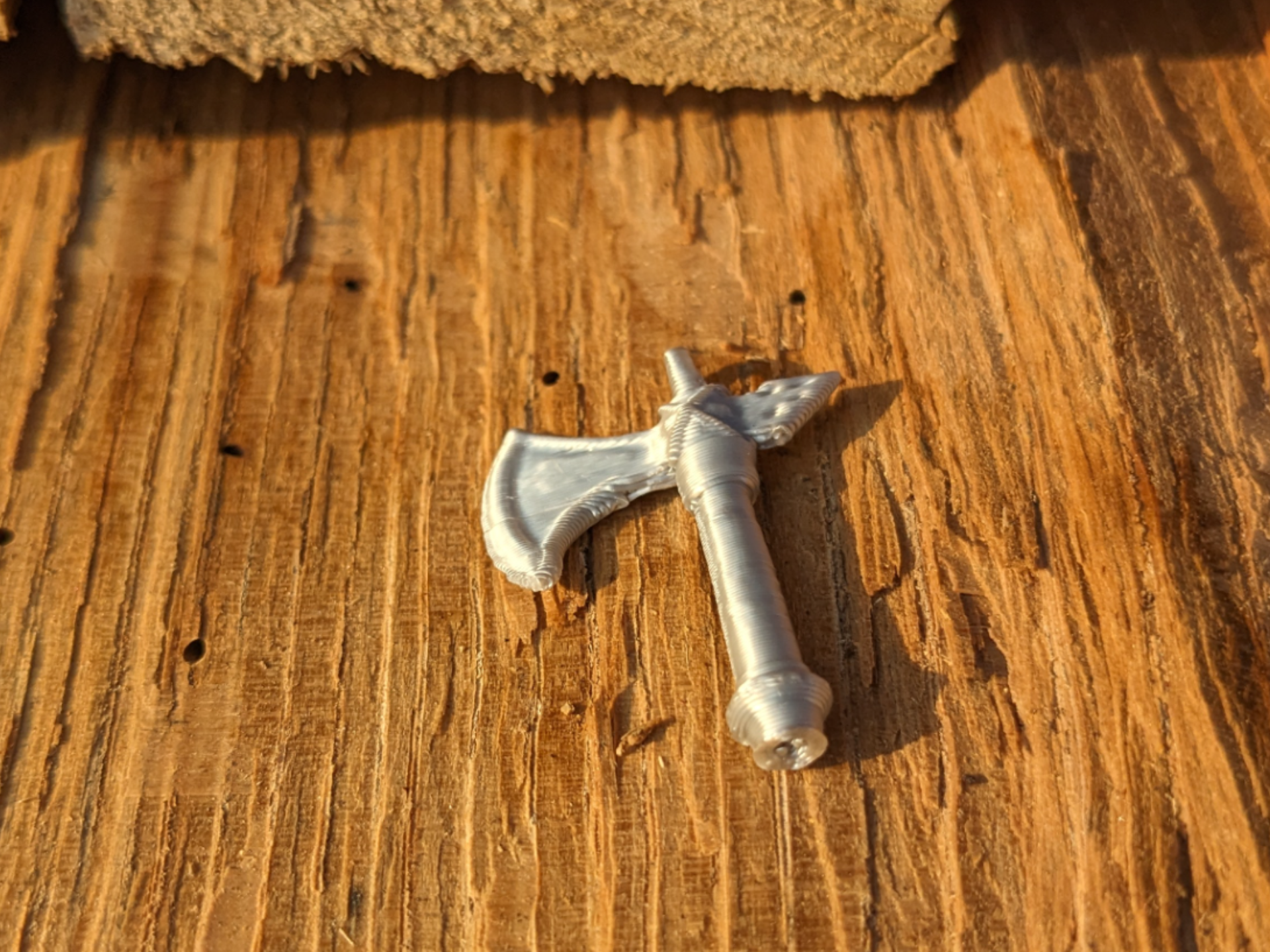 Perun’s Axe – Slavic Pendant v.1