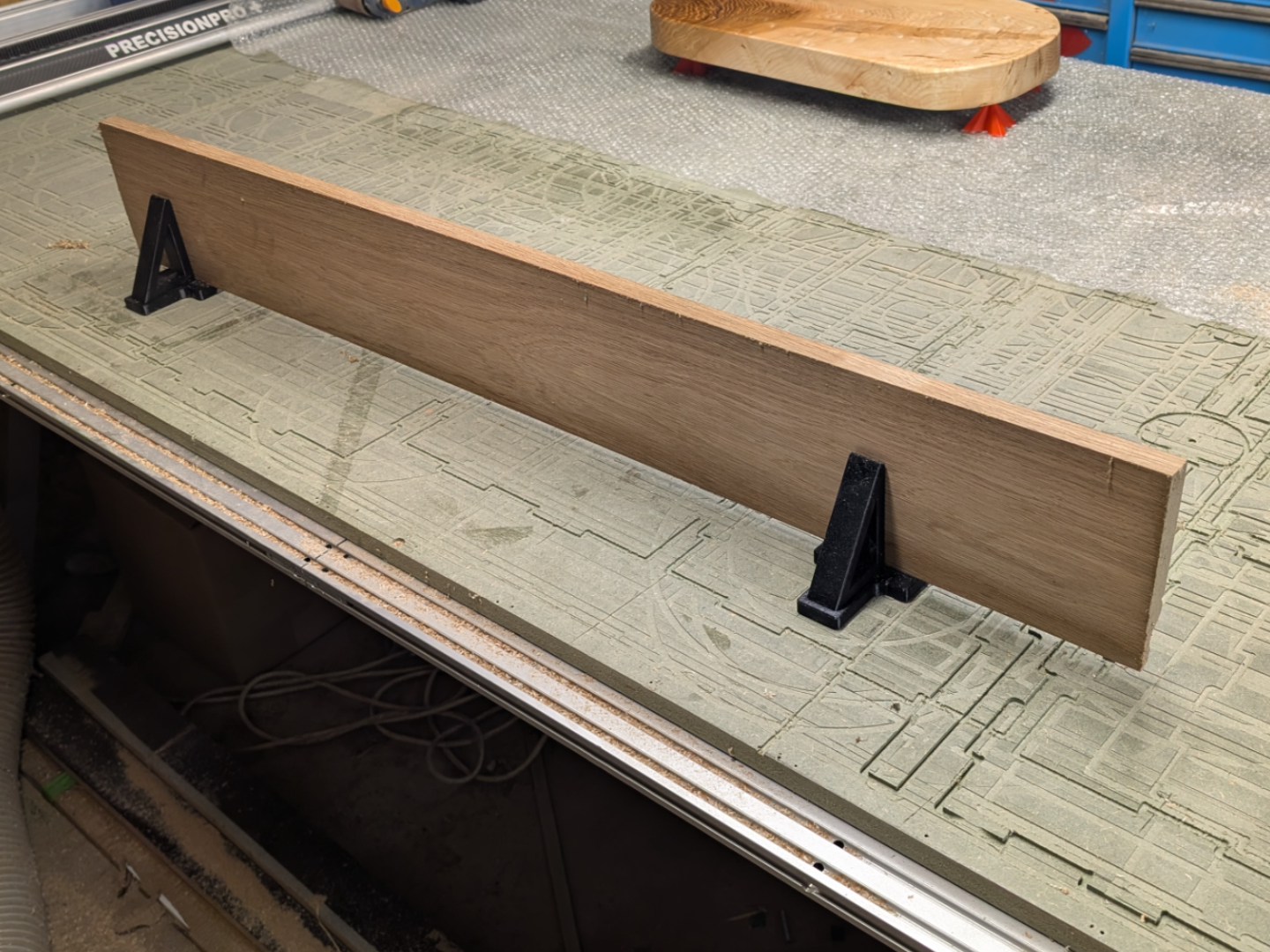Plinth and Panel stands great for kitchen fitters.