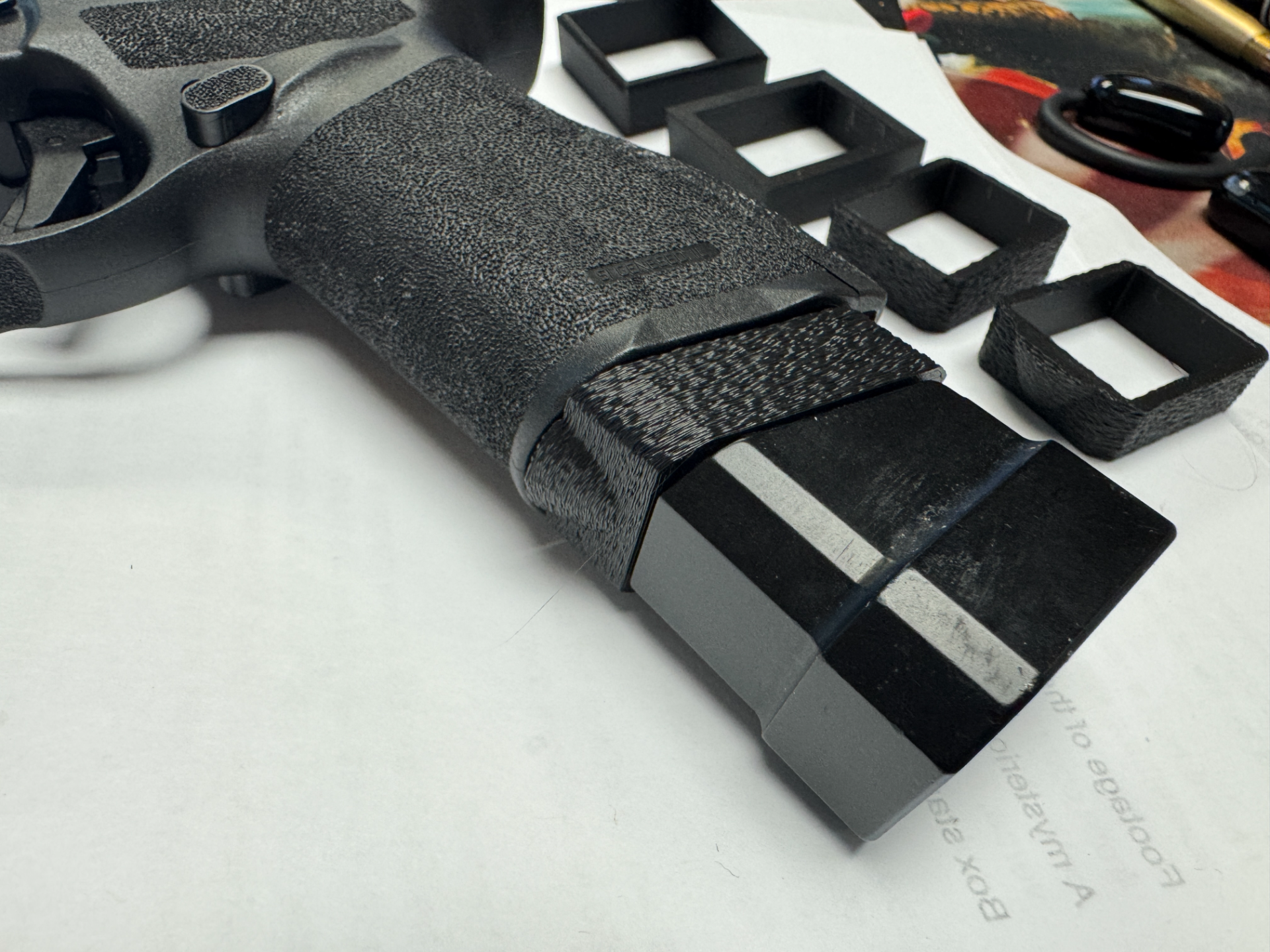 Sprangfeld Eshelon Mag Sleeve