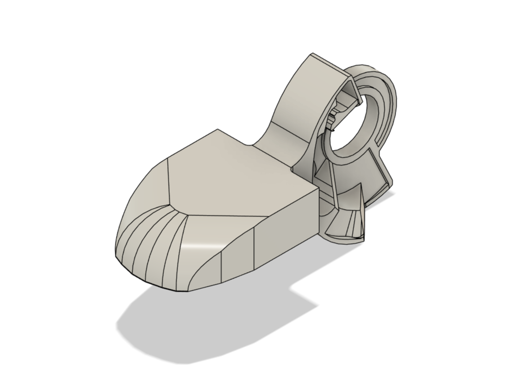 Joie bram brake pedal - Finiti Signature, Aeria
